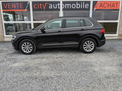 Volkswagen Tiguan 2.0 TDI CARPLAY GPS CAMERA APS AV/ARR