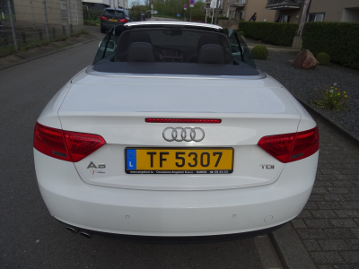 Audi A5 2.0 TDI S-LINE CABRIOLET