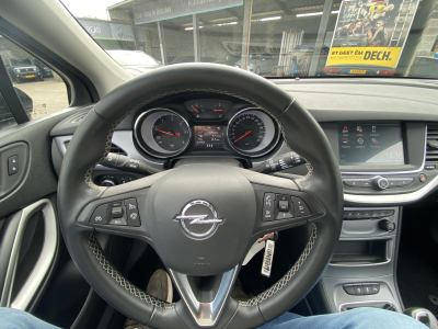 Opel Astra Sports Tourer 1.5 cdti 122cv