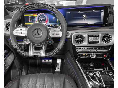 Mercedes-Benz G 63 AMG G63 AMG MANUFAKTUR/22/BURMESTER/DESIGNO MAGNO/360°