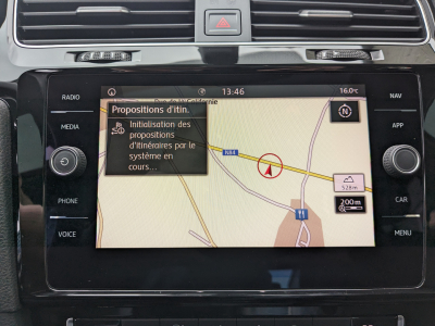 Volkswagen Golf 1.5 TSI Highline TOIT OUVRANT GPS APS AV/ARR