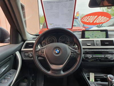 BMW 318 D TOURING ADVANCE