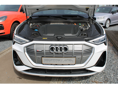 Audi e-tron S line 55 Quattro , NAVI, CAMERA 360°,SIEGES SPORT, PANORAMA