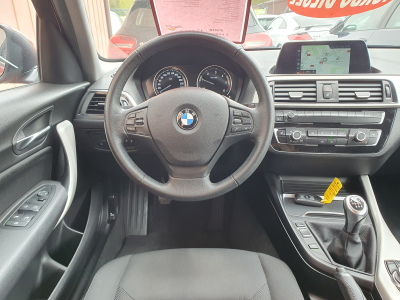 BMW 116 d Pack Business
