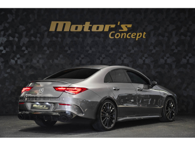 Mercedes-Benz CLA 35 AMG 35 AMG 4 MATIC