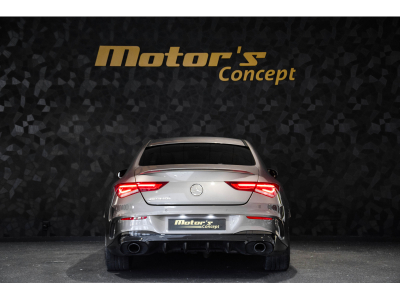 Mercedes-Benz CLA 35 AMG 35 AMG 4 MATIC