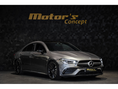 Mercedes-Benz CLA 35 AMG 35 AMG 4 MATIC