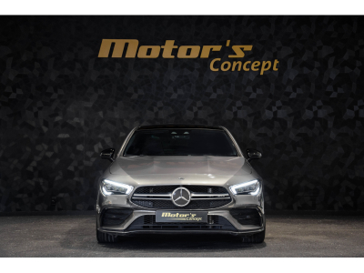 Mercedes-Benz CLA 35 AMG 35 AMG 4 MATIC