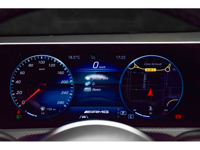 Mercedes-Benz CLA 35 AMG 35 AMG 4 MATIC