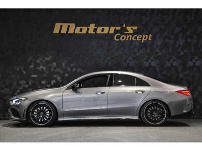 Mercedes-Benz CLA 35 AMG 35 AMG 4 MATIC
