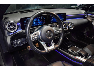 Mercedes-Benz CLA 35 AMG 35 AMG 4 MATIC