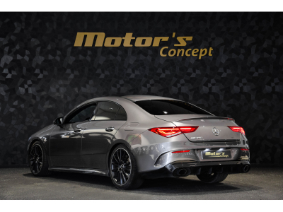 Mercedes-Benz CLA 35 AMG 35 AMG 4 MATIC