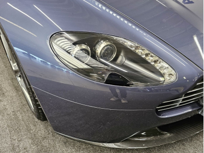 Aston Martin V8 Vantage S CARBON EUROPA CUIR NAVI