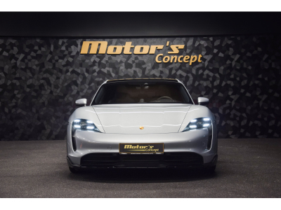 Porsche Taycan 4S Cross Turismo Batterie Performance Plus