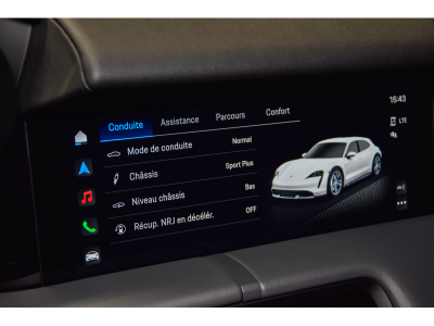 Porsche Taycan 4S Cross Turismo Batterie Performance Plus