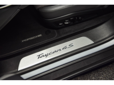 Porsche Taycan 4S Cross Turismo Batterie Performance Plus