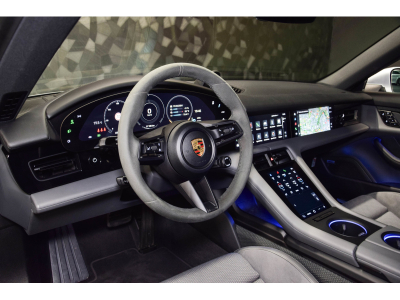 Porsche Taycan 4S Cross Turismo Batterie Performance Plus