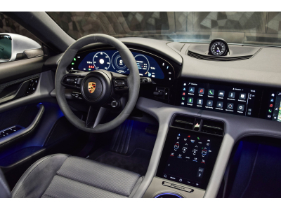 Porsche Taycan 4S Cross Turismo Batterie Performance Plus