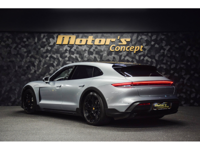 Porsche Taycan 4S Cross Turismo Batterie Performance Plus