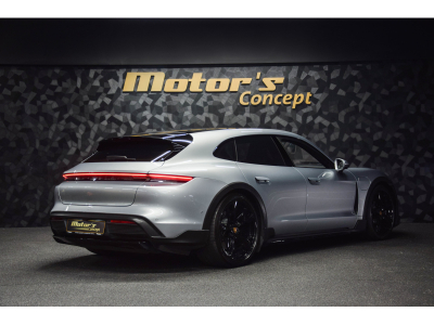 Porsche Taycan 4S Cross Turismo Batterie Performance Plus
