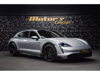 Porsche Taycan 4S Cross Turismo Batterie Performance Plus