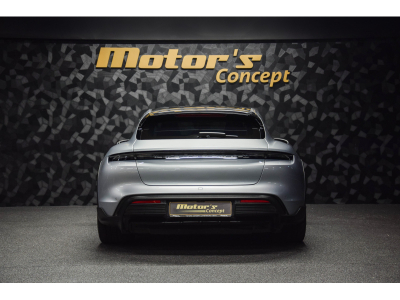 Porsche Taycan 4S Cross Turismo Batterie Performance Plus