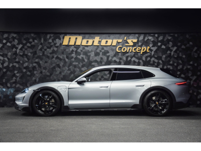 Porsche Taycan 4S Cross Turismo Batterie Performance Plus