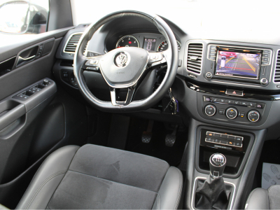 Volkswagen Sharan Sharan 150cv TDI  Highline 7 Place GPS