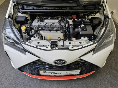 Toyota Yaris 1.8 GRMN 1. HAND 212 PS Limit SPORT PAKET CUIR NAVI