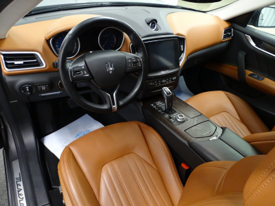 Maserati Ghibli 3.0 V6 GRANLUSSO FACELIFT SPORT PAKET CUIR BI-XENON NAVI