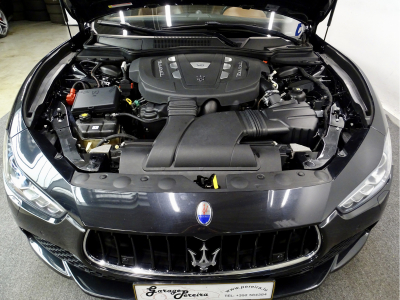 Maserati Ghibli 3.0 D V6 PANO CUIR BI-XENON NAVI