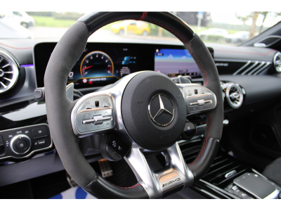 Mercedes-Benz CLA 45 AMG Shooting Brake S 4 MATIC+ BURMESTER PANO CUIR NAVI