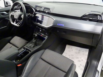 Audi Q3 NEW MODEL 40 TFSI 190 S-TRONIC QUATTRO 3X S-LINE CUIR NAVI