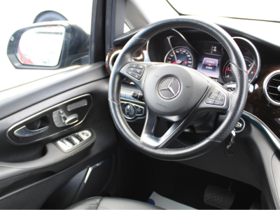 Mercedes-Benz V 250 LONG LUXE AVANTGARDE CUIR LED NAVI 4X4
