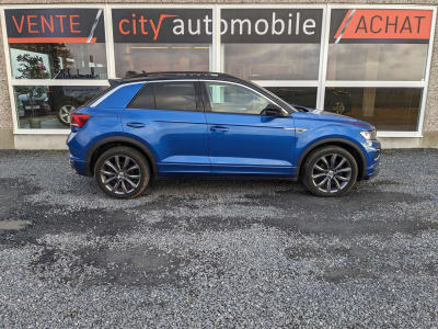 Volkswagen T-Roc 1.5 TSI ACT Elegance OPF DSG R-LINE CAPRLAY LED