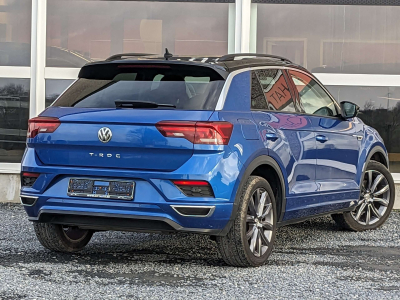 Volkswagen T-Roc 1.5 TSI ACT Elegance OPF DSG R-LINE CAPRLAY LED