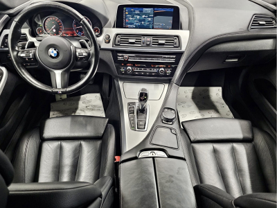 BMW 640 Gran Coupé D XDrive M SPORT PAKET PANO CUIR NAVI