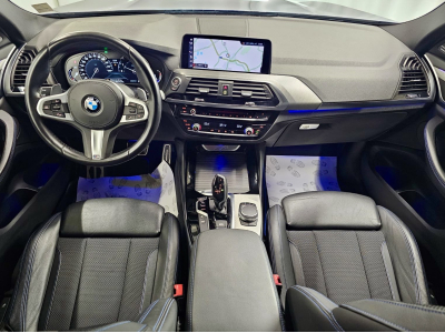 BMW X4 25D M SPORT PAKET HARMAN KARDON CUIR NAVI 1 HAND