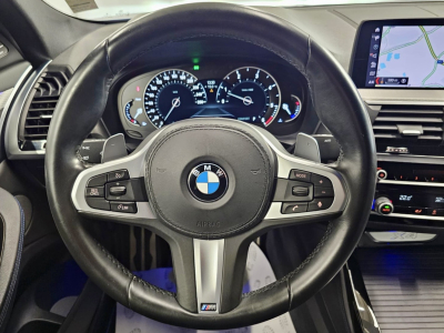 BMW X4 25D M SPORT PAKET HARMAN KARDON CUIR NAVI 1 HAND