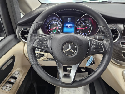 Mercedes-Benz V 300 D 4MATIC MARCO POLO MARKISE FULL OPTION