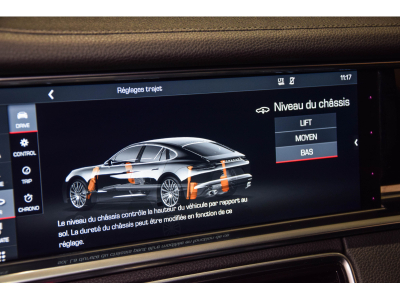 Porsche Panamera 4 E-Hybrid