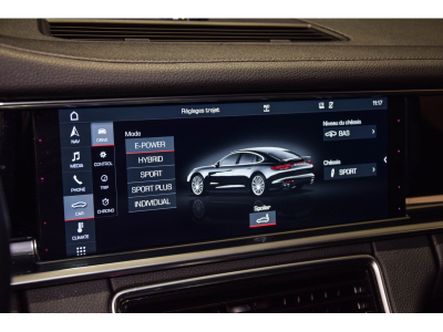 Porsche Panamera 4 E-Hybrid