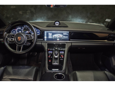 Porsche Panamera 4 E-Hybrid