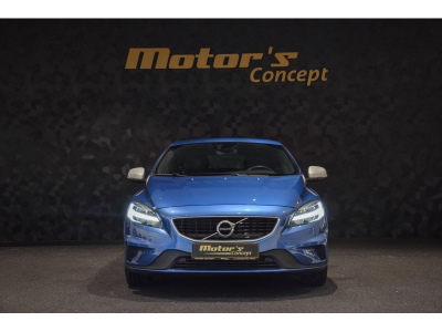 Volvo V40 T3 R-DESIGN