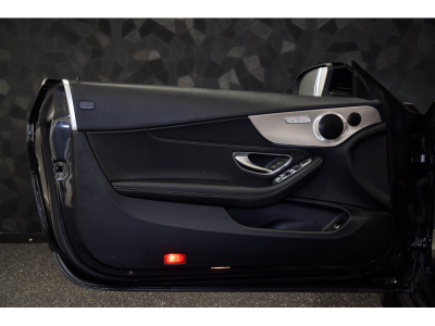 Mercedes-Benz C 220 d Cabriolet AMG Line