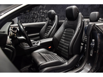 Mercedes-Benz C 220 d Cabriolet AMG Line