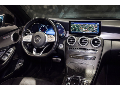 Mercedes-Benz C 220 d Cabriolet AMG Line