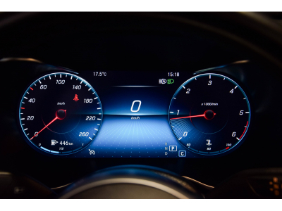 Mercedes-Benz C 220 d Cabriolet AMG Line