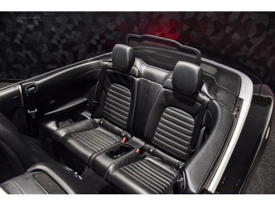 Mercedes-Benz C 220 d Cabriolet AMG Line