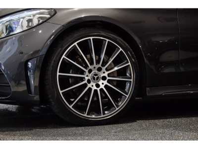 Mercedes-Benz C 220 d Cabriolet AMG Line